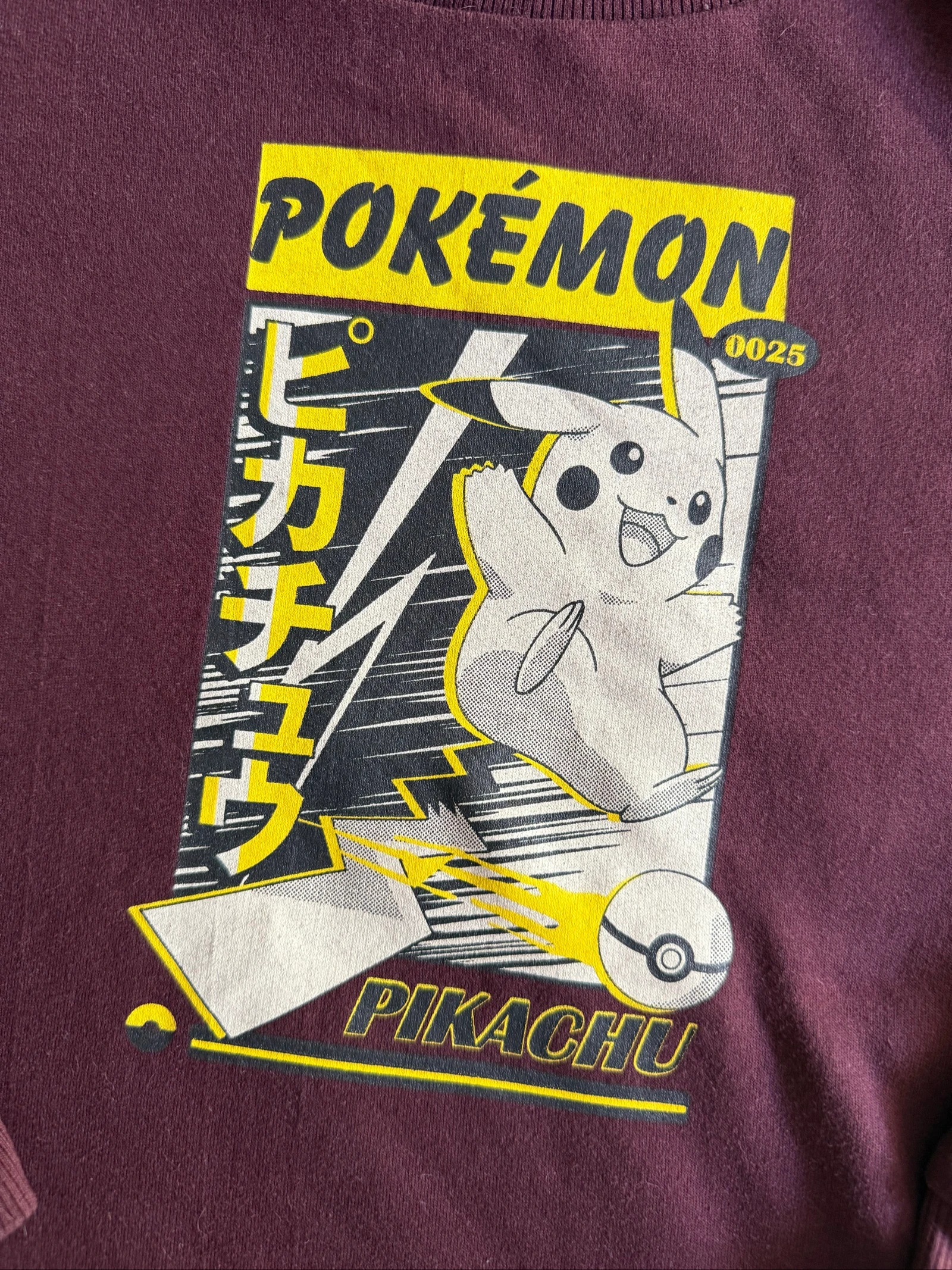 Pokémon trui – photo 2